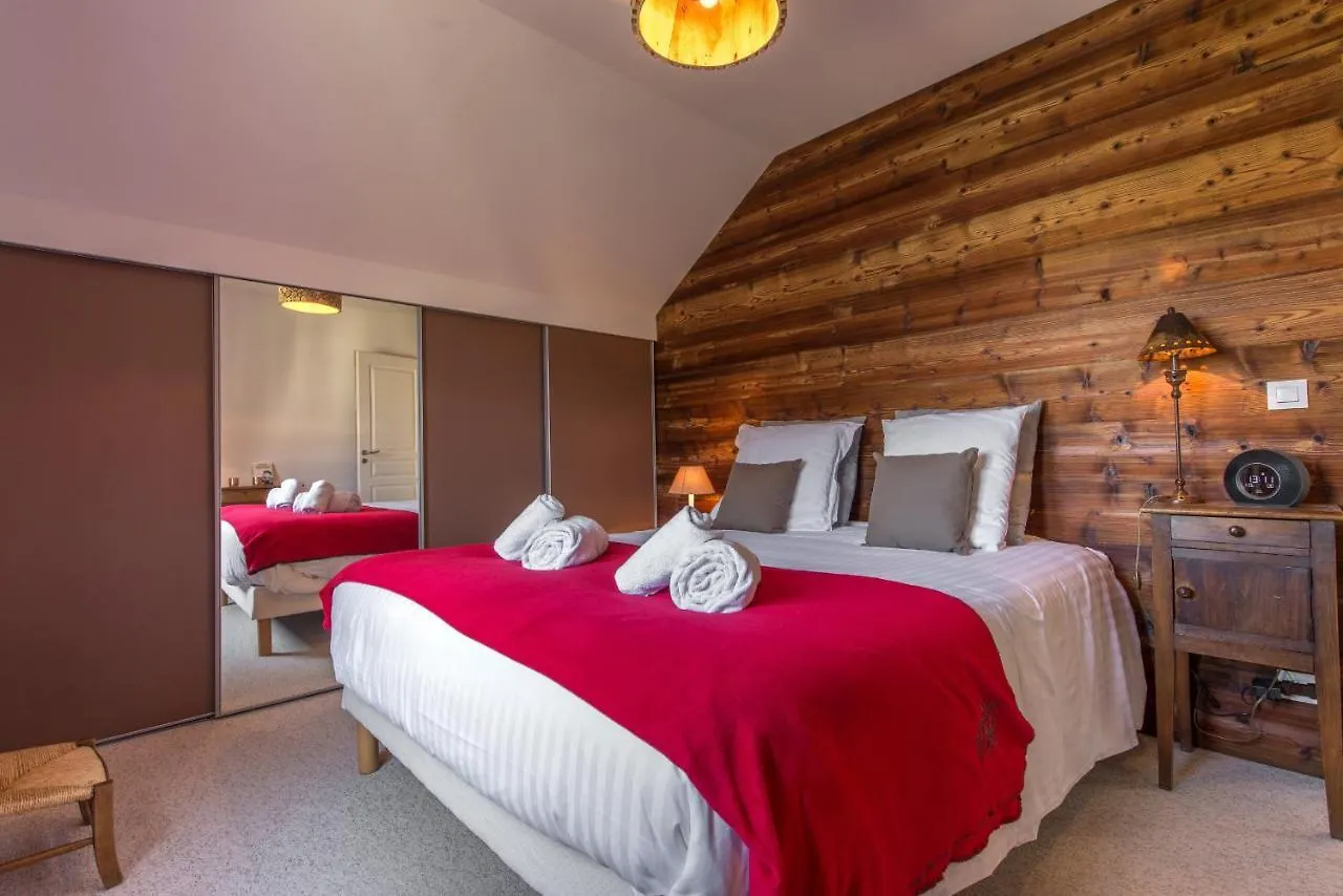 Sous Le Soleil De Lanfon - Maison Au Calme Avec Jardin Clos, Lla Selections By Location Lac Annecy Talloires-Montmin 0*,
